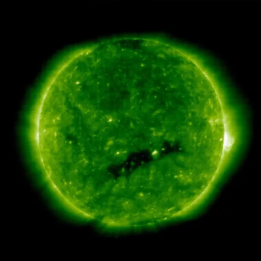 Корональные дыры