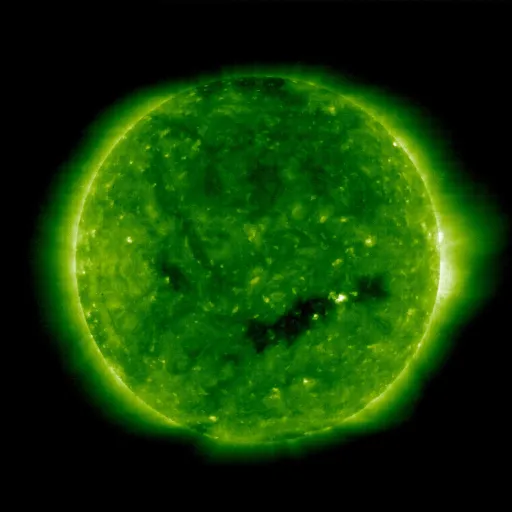 Корональные дыры