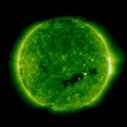 Coronal Holes
