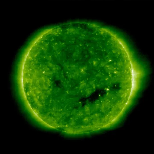 Корональные дыры