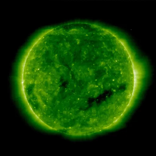 Корональные дыры