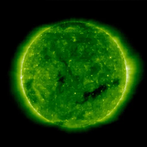 Корональные дыры