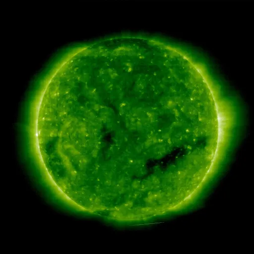 Корональные дыры