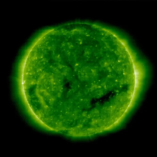 Coronal Holes