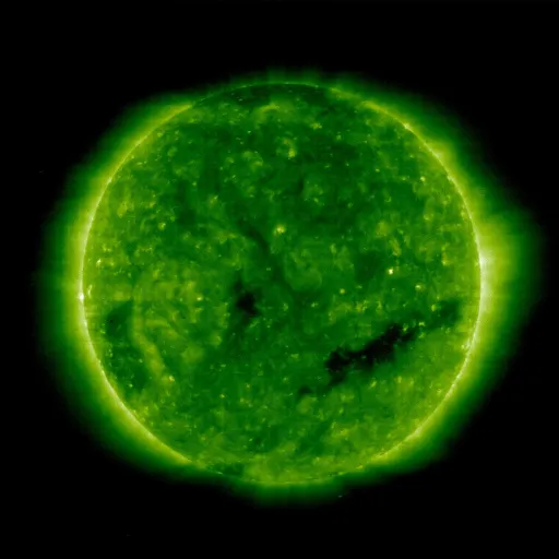 Корональные дыры