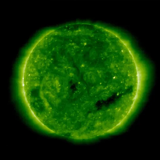 Корональные дыры
