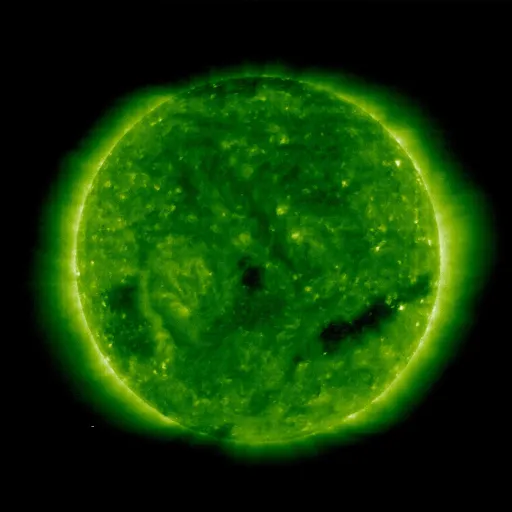 Корональные дыры