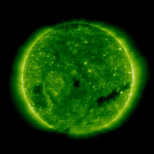 Корональные дыры