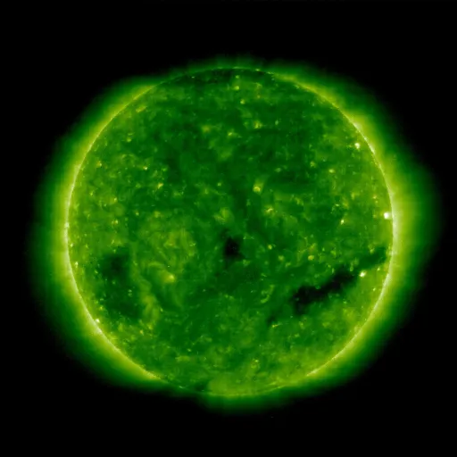 Корональные дыры