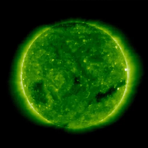 Coronal Holes