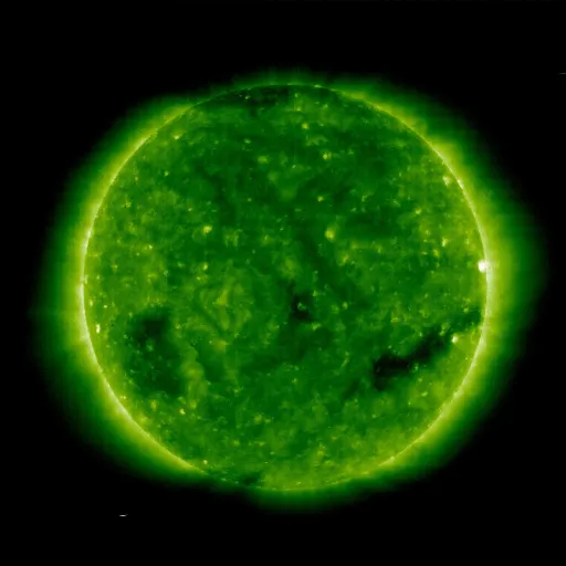 Корональные дыры
