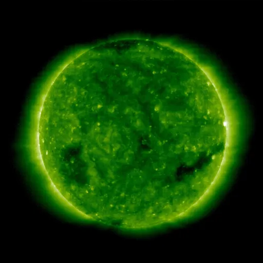 Coronal Holes