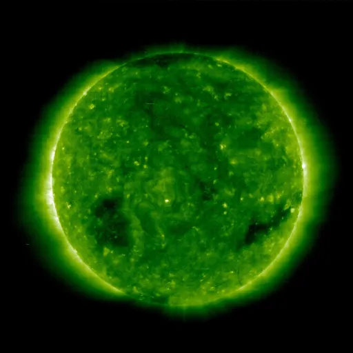 Корональные дыры