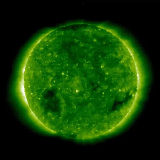 Корональные дыры