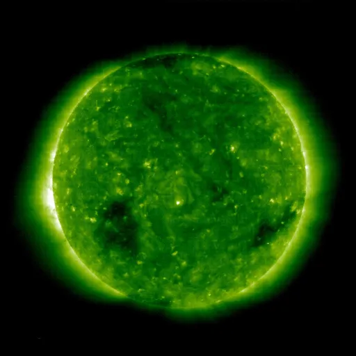 Корональные дыры