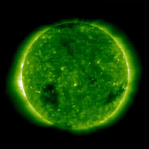 Корональные дыры