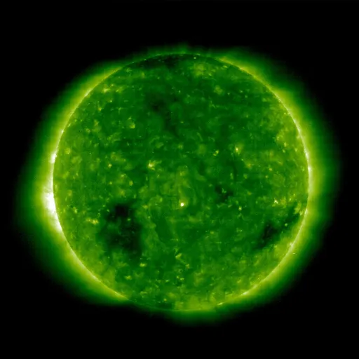 Корональные дыры
