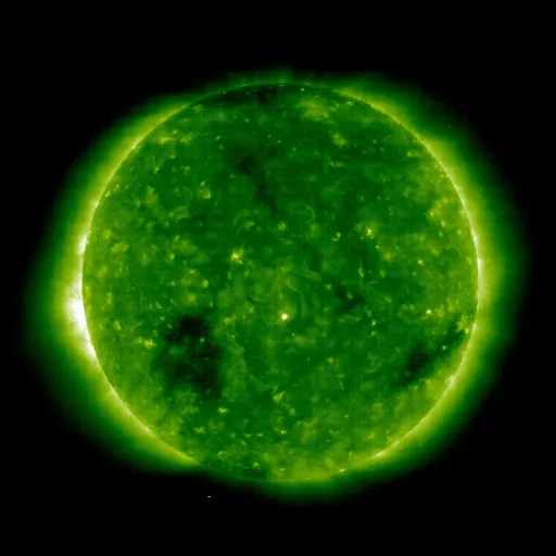 Корональные дыры
