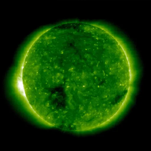 Корональные дыры