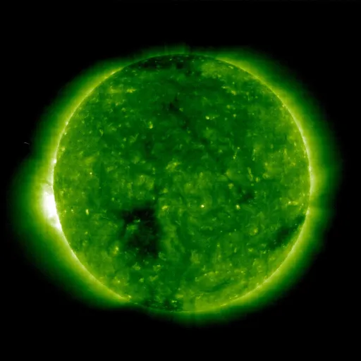 Корональные дыры