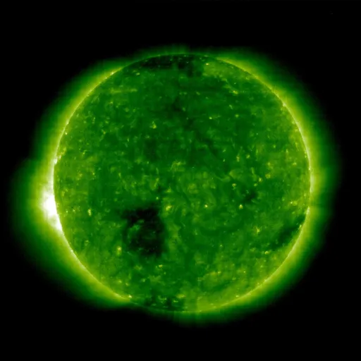 Coronal Holes