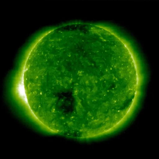 Корональные дыры