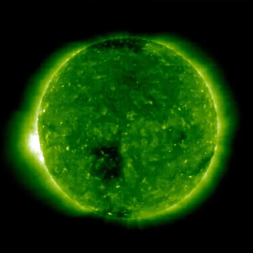 Корональные дыры