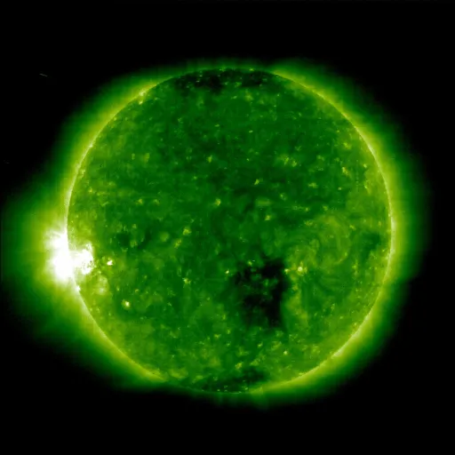 Coronal Holes