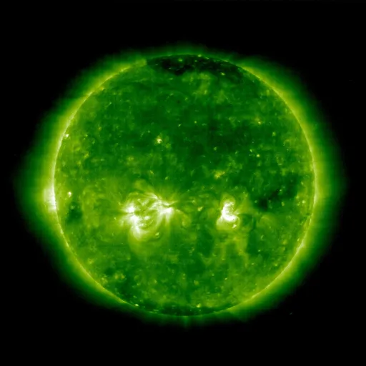 Coronal Holes