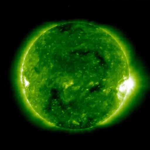 Coronal Holes