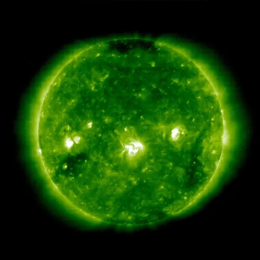Coronal Holes