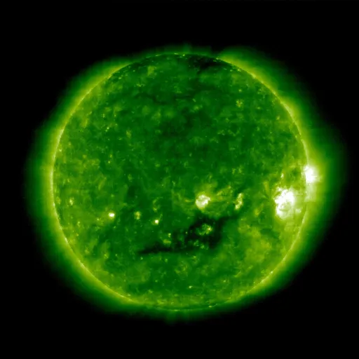 Coronal Holes