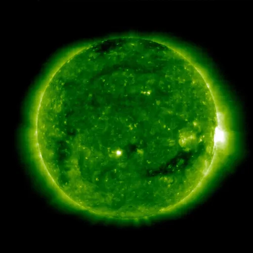 Корональные дыры
