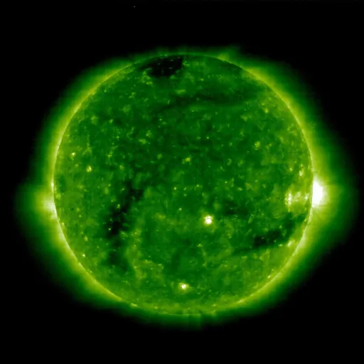 Coronal Holes