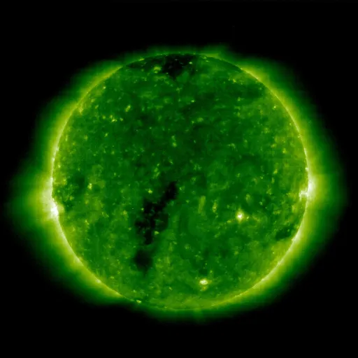 Корональные дыры
