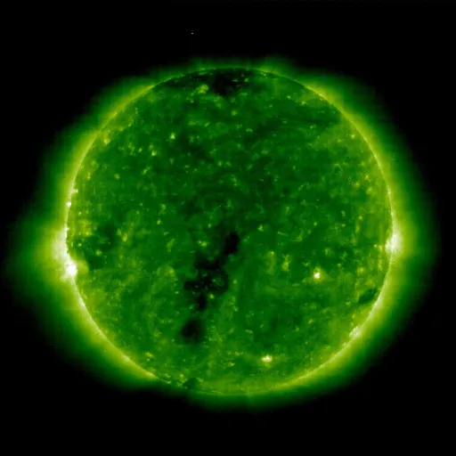Корональные дыры