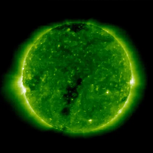 Корональные дыры