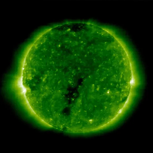 Корональные дыры