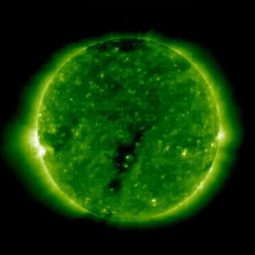 Coronal Holes
