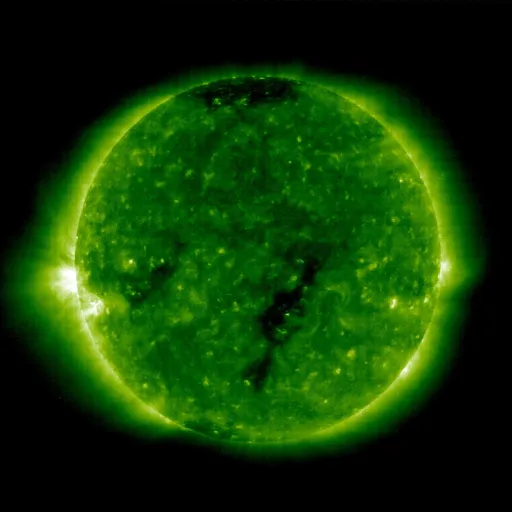 Coronal Holes