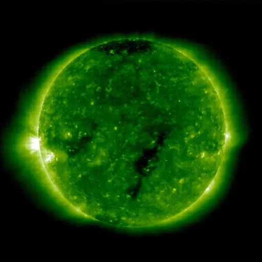 Корональные дыры