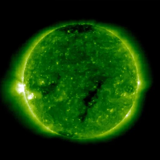 Корональные дыры