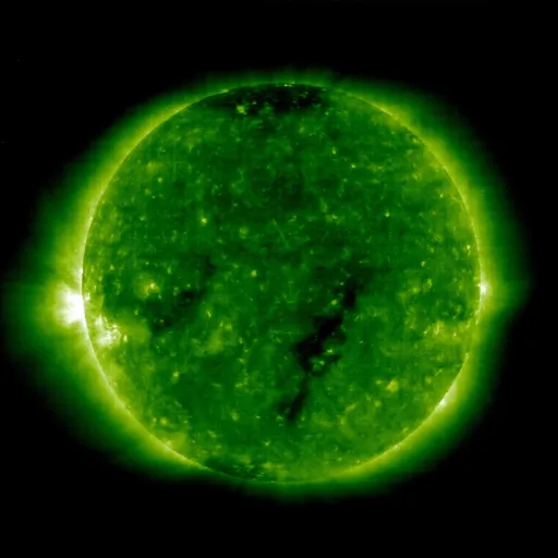 Coronal Holes