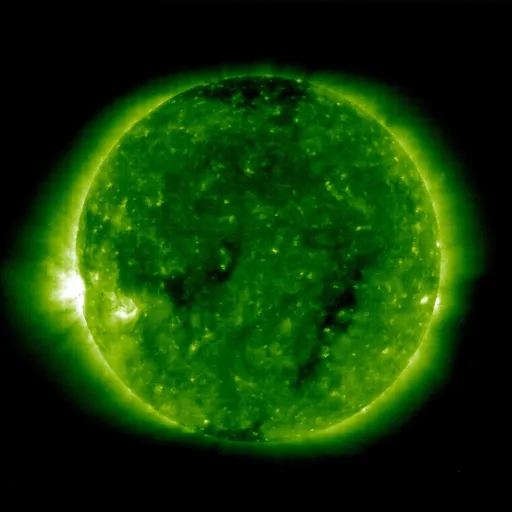 Coronal Holes