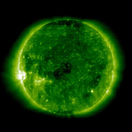 Coronal Holes