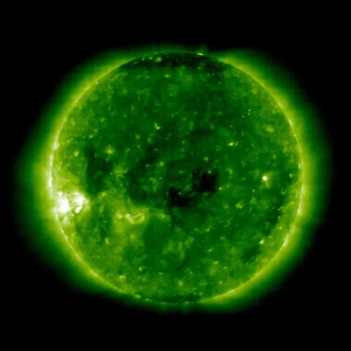 Coronal Holes