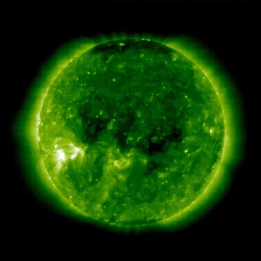 Coronal Holes