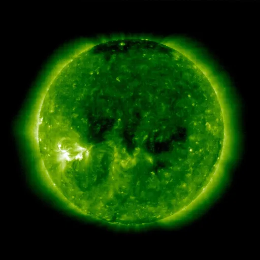Coronal Holes