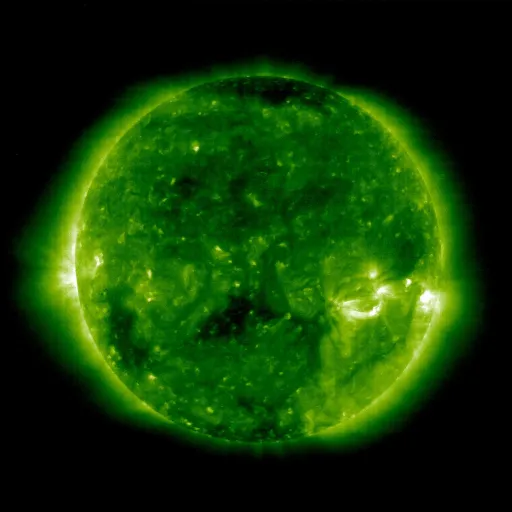 Coronal Holes