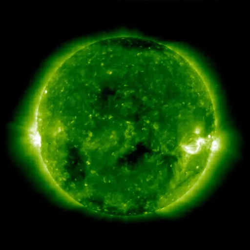 Coronal Holes